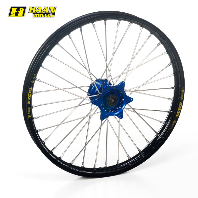 Yamaha Ténéré 700 [HAAN WHEELS] - Ruota anteriore completamente tubeless - 21x2.15x36T