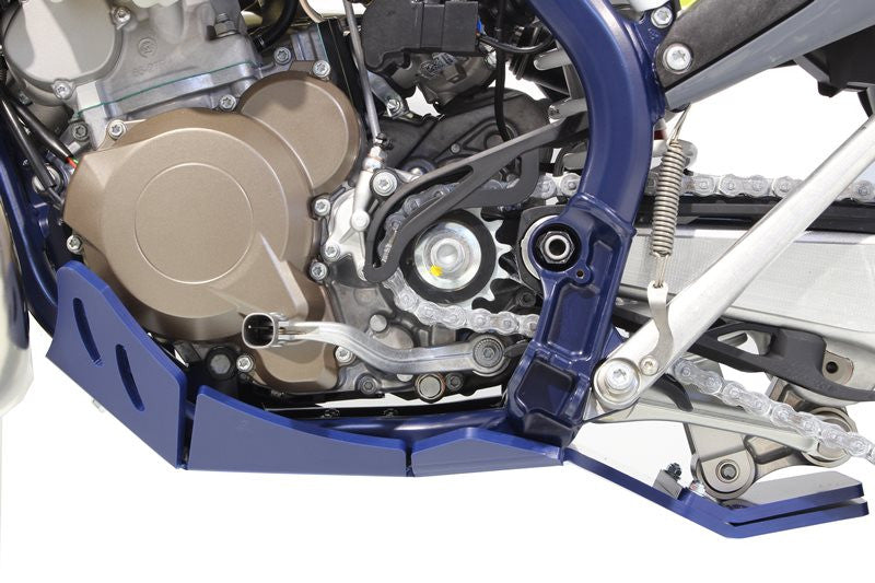 HUSQVARNA TE 300 [2023] - Xtrem underrun protection with linkage protection - PE-HD 8mm
