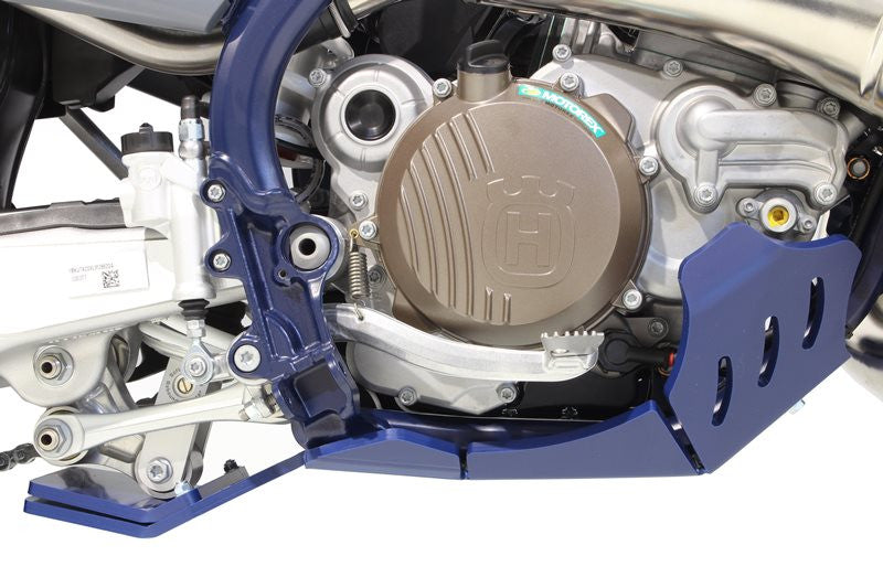 HUSQVARNA TE 300 [2023] - Xtrem underrun protection with linkage protection - PE-HD 8mm