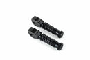 Bmw F 850 Gs Adventure [GILLES] - TOOLING Sport Fußrasten Schwarz BMW R1200GS-1