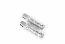 Ktm Duke 790 [GILLES] - TOOLING Sport Footrests Silver KTM/Husqvarna