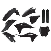 GAS GAS MC 350 F [2022-2023] - Plastic Kit Black GasGas MC