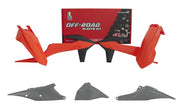 KTM 150 EXC TPI [2020-2023] - Plastic kit OEM color (2021) KTM