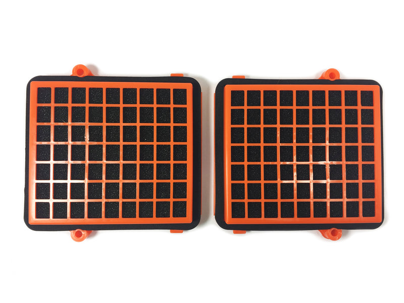 Honda Crf 1000 L Africa Tw [TWIN AIR] - Set of two air filters + cages - 150607P