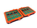 Honda Crf 1000 L Africa Tw [TWIN AIR] - Set of two air filters + cages - 150607P-3