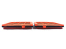 Honda Crf 1000 L Africa Tw [TWIN AIR] - Set of two air filters + cages - 150607P-4