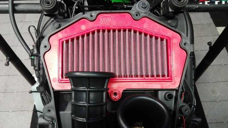 Kawasaki Eliminator [BMC] - Air filter - FM01010/04