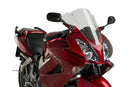 HONDA VFR 800 [2012] – Racingscheibe – Getönt – Stark getönt