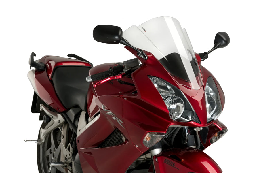 HONDA VFR 800 [2012] – Cupolino da corsa – Colorato