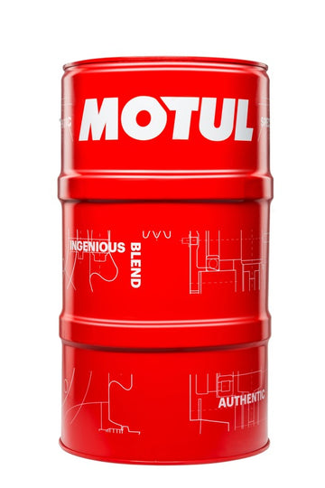 Olio motore 10W40 60L per motocicli a 4 tempi [MOTUL]