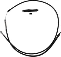 Harley Davidson Flhrxs [BARNETT] – Hocheffizientes Kupplungsseil aus schwarzem Vinyl