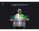 HARLEY DAVIDSON STREET GLIDE FLHX [2025] – Touring su strada – Fortemente colorato-28