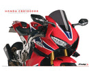 KAWASAKI ZX-10RR NINJA PERFORMANCE [2018] – R-Racer Scheibe – Transparent-25