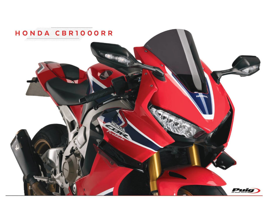 DUCATI PANIGALE V2 [2024] – R-Racer Screen – Transparent