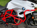 BMW F 800 GS [2008-2018] - Barra di protezione del motore-13