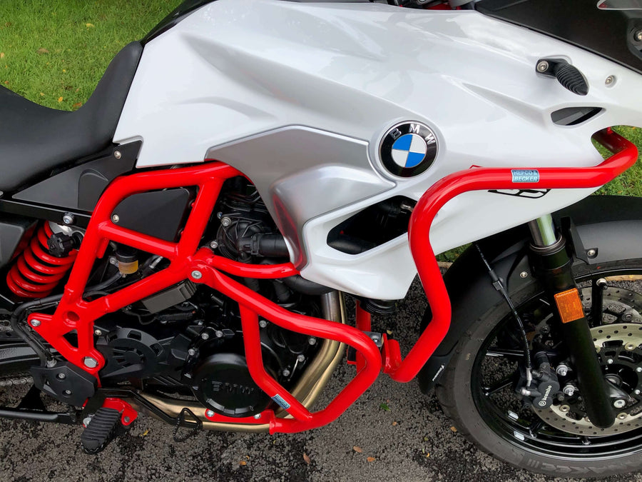 BMW F 800 GS [2008-2018] - Barra di protezione del motore
