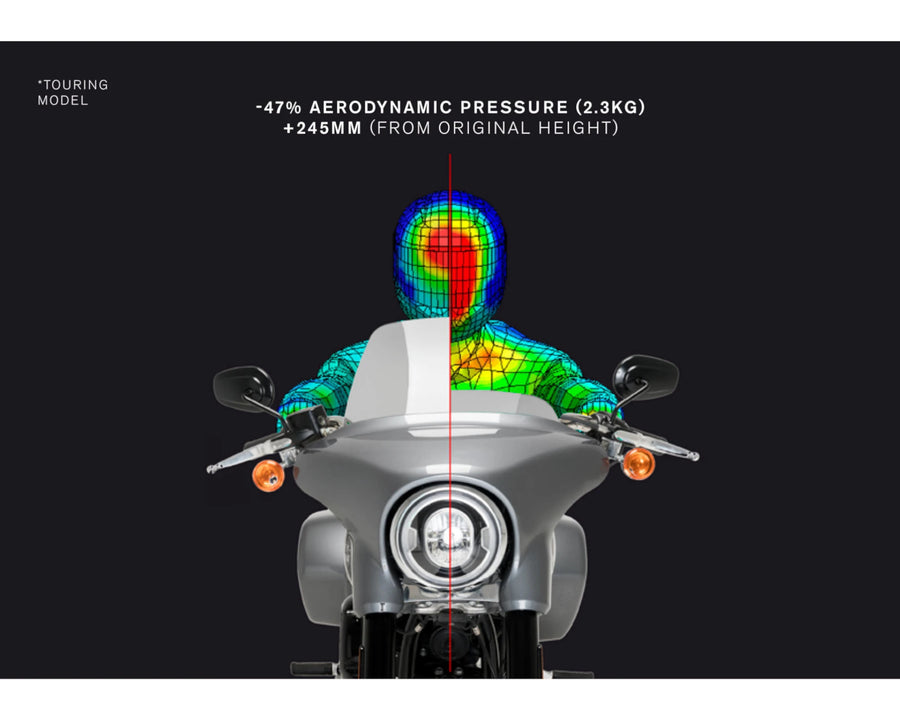 HARLEY DAVIDSON STREET GLIDE FLHX [2025] – Touring su strada – Colorato