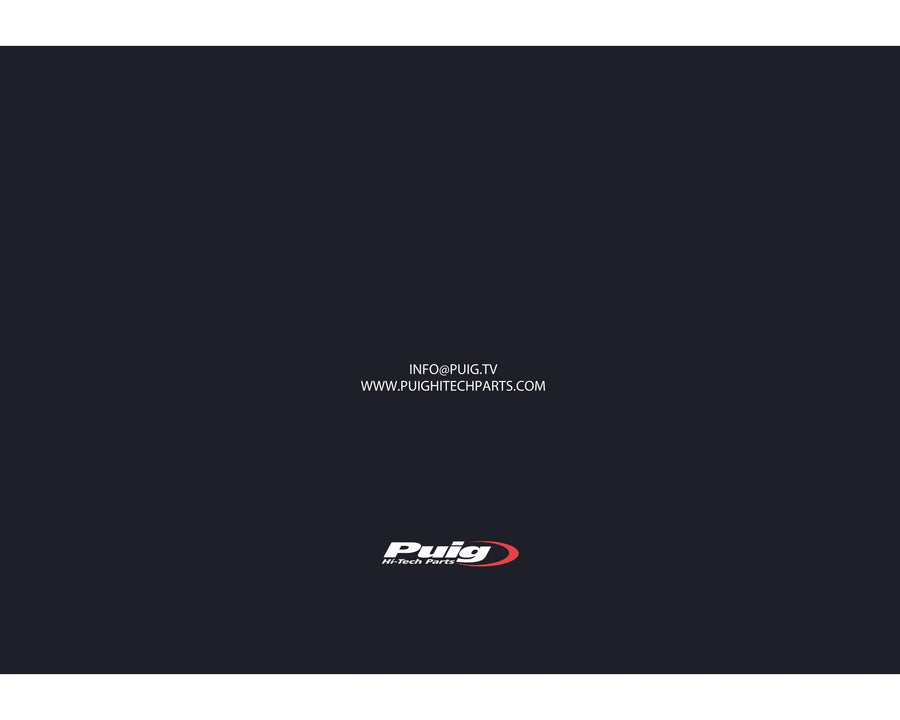 KTM RC 390 [2025] – Pedane R-Fighter – argento