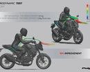 HONDA CB 750 HORNET [2024] – New Generation Sport – Schwarz-32