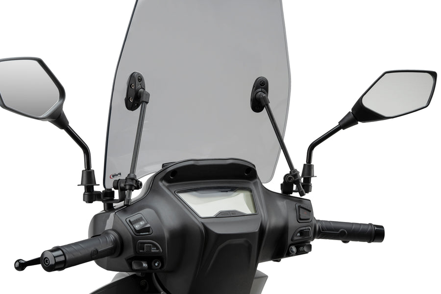 MORBIDELLI SC 125 LX [2025] – Cupolino scooter urbano – colorato
