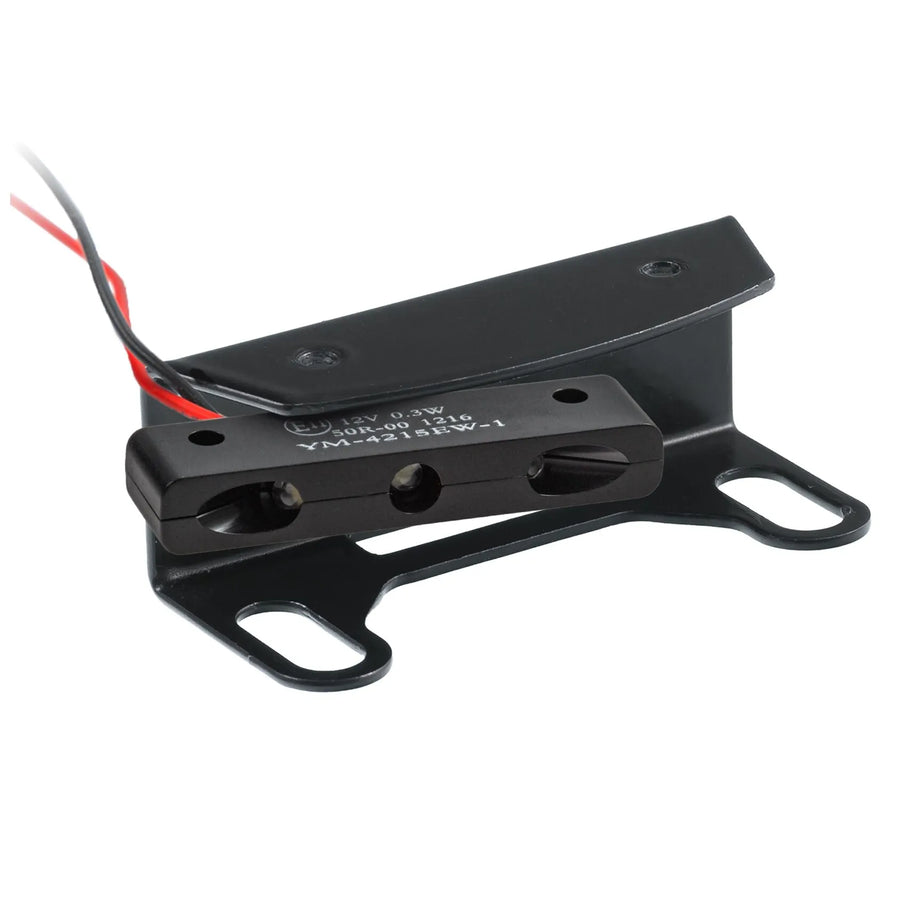 bmw s 1000 [ZIEGER] – PRO license plate holder type D