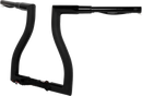 Harley Davidson fltruse [LA CHOPPERS] – Manubrio Thresher precablato-2