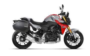 Bmw Xr [SHAD] - Sistema di fissaggio 3P (laterale)