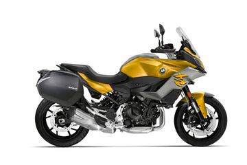 Bmw Xr [SHAD] - Sistema di fissaggio 3P (laterale) - 0