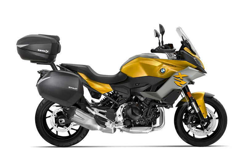Bmw Xr [SHAD] - 3P Befestigungssystem (seitlich)