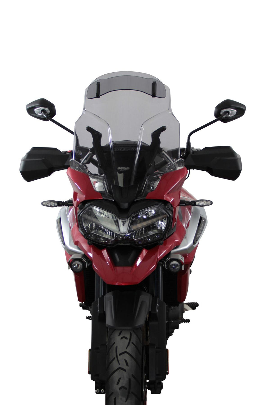 Triumph Tiger 1200 Explorer XRX LOW ABS [2016] - Cupolino Variotouring "VTM"