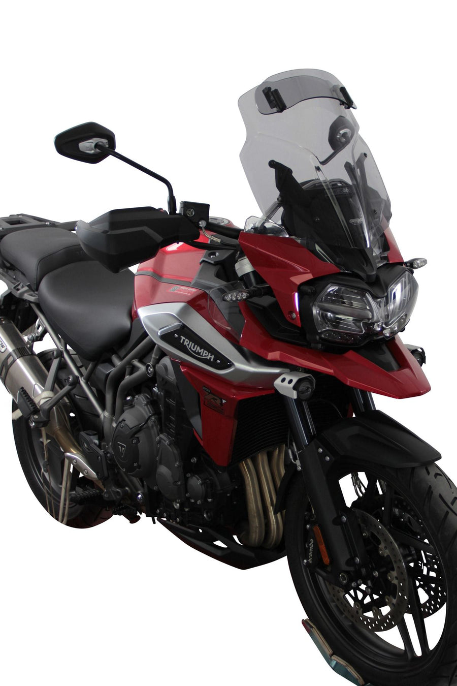 Triumph Tiger 1200 Explorer XRX LOW ABS [2016] - Cupolino Variotouring "VTM"