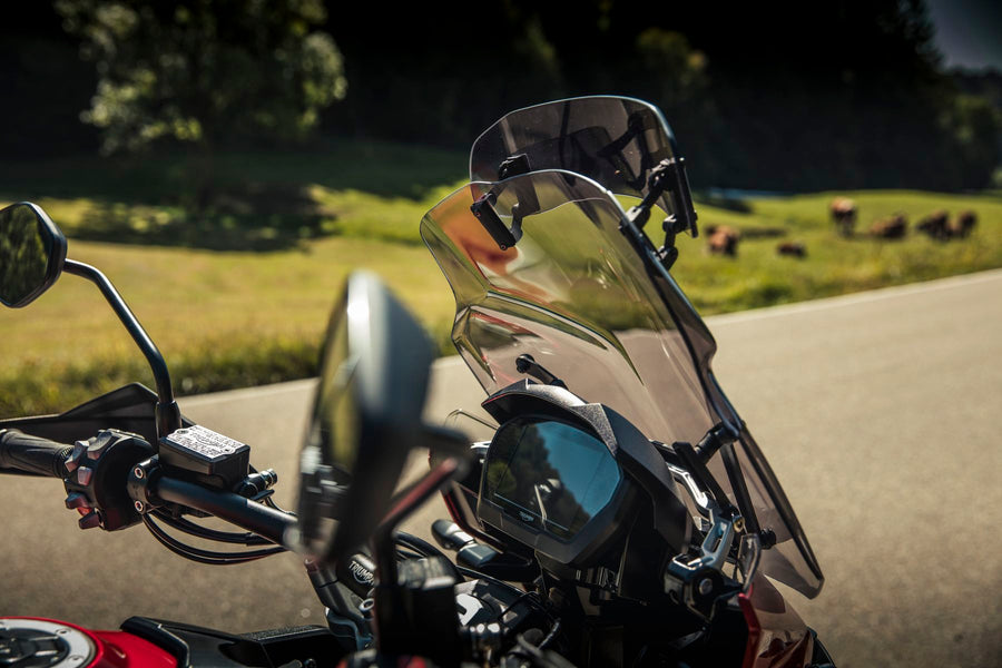 Triumph Tiger 1200 XRX ABS [2018-2021] - Variotouringscreen "VTM"