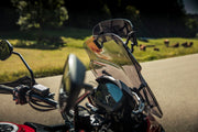 Triumph Tiger 1200 Explorer XRX LOW ABS [2016] - Cupolino Variotouring "VTM"