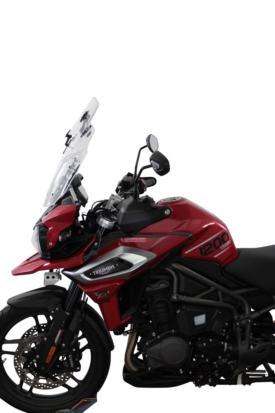 Triumph Tiger 1200 Explorer XRX ABS [2016-2017] - Vario-X-Creen "VXCM"