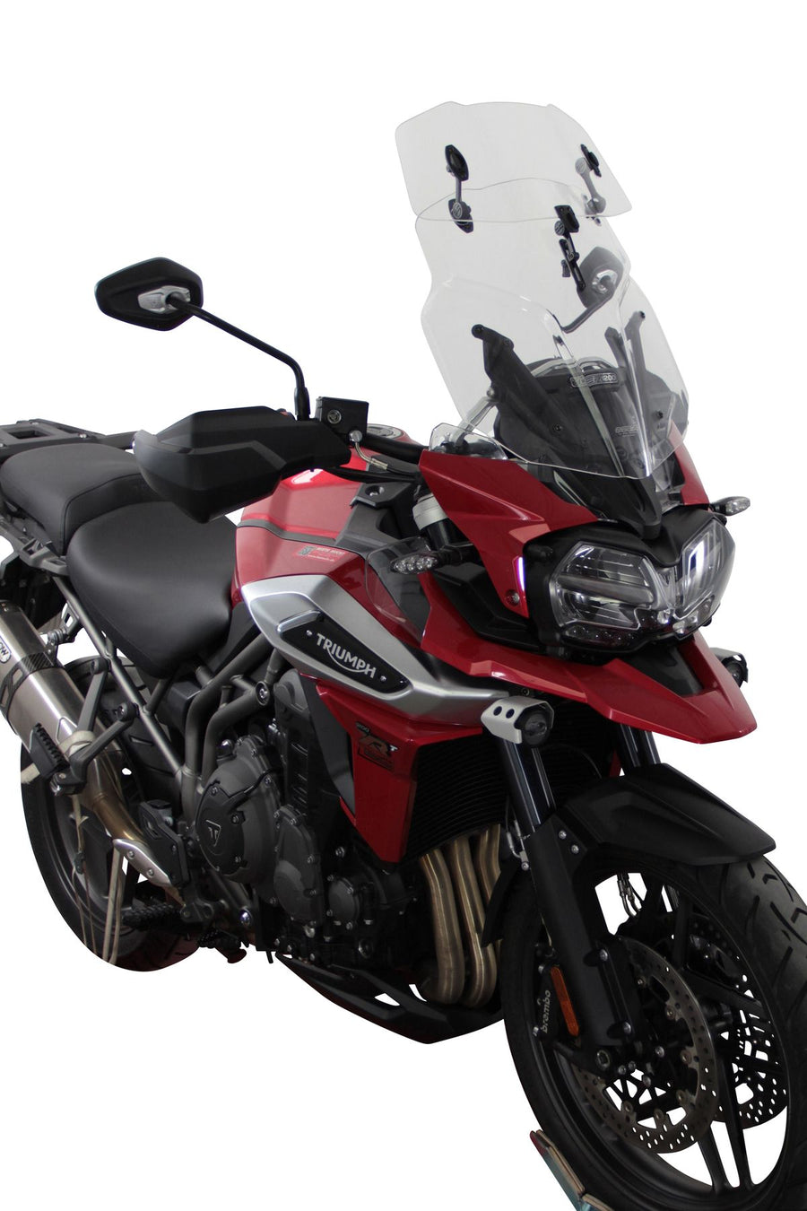 Triumph Tiger 1200 Explorer XRX ABS [2016-2017] - Vario-X-Creen "VXCM"