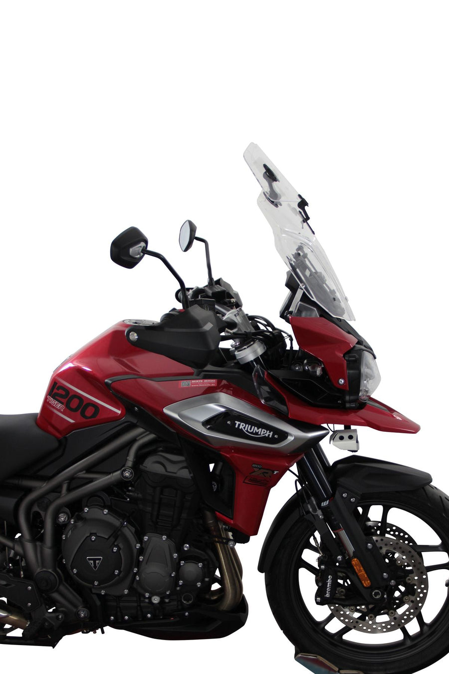Triumph Tiger 1200 Explorer XRT ABS [2016-2017] - Vario-X-Creen "VXCM"