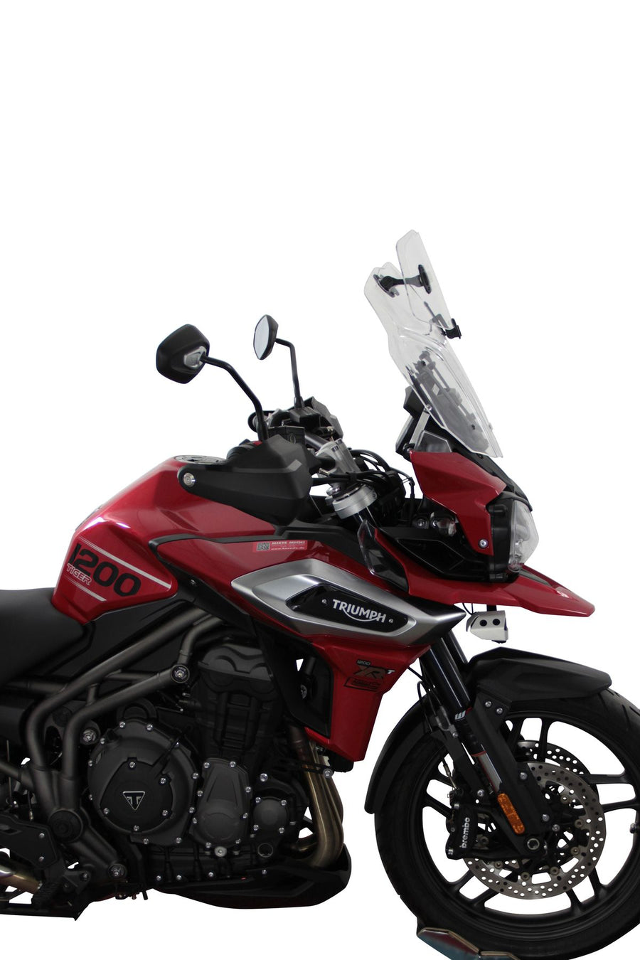 Triumph Tiger 1200 Explorer XCX ABS [2016] - Vario-X-Creen "VXCM"