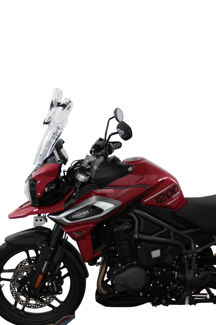 Triumph Tiger 1200 XRT ABS [2018-2021] - Vario-X-Creen "VXCM"