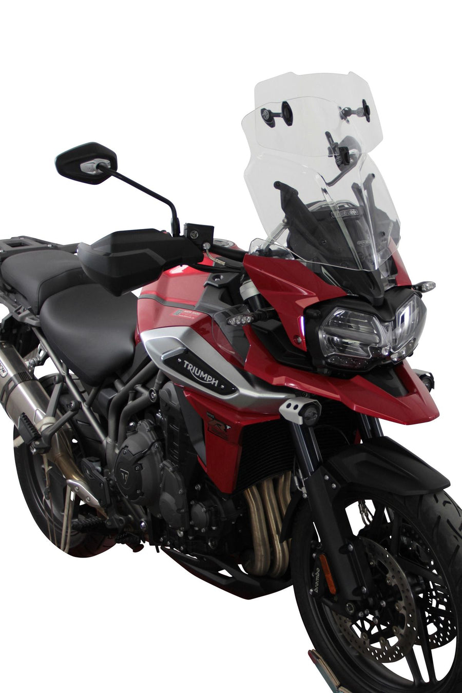 Triumph Tiger 1200 Explorer XCA ABS [2016] - Vario-X-Creen "VXCM"