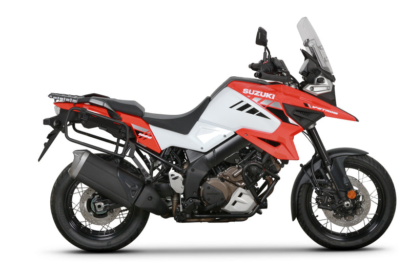 Suzuki V-Strom 1050 [SHAD] - 4P system mounting kit (side) - Suzuki