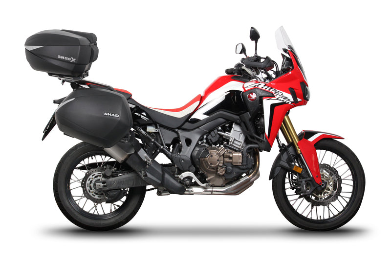Honda Crf 1000 [SHAD] - 4P System Mounting Kit (Side) - Honda