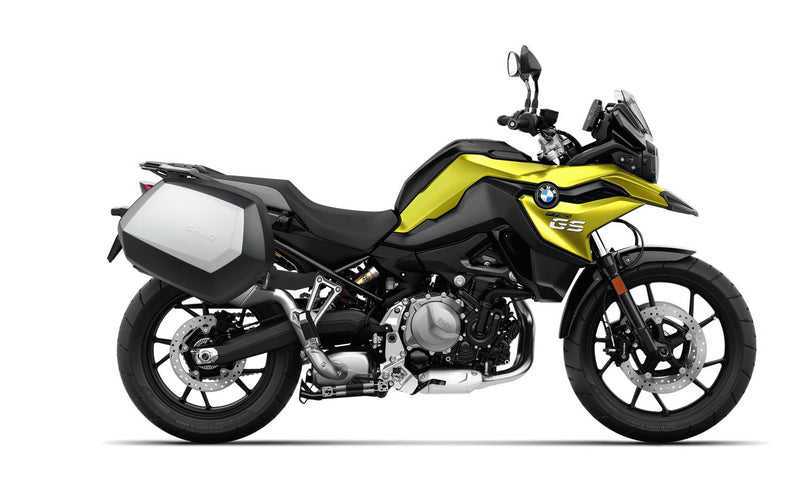 Bmw F 850 Gs [SHAD] - 3P Befestigungssystem (seitlich) - BMW