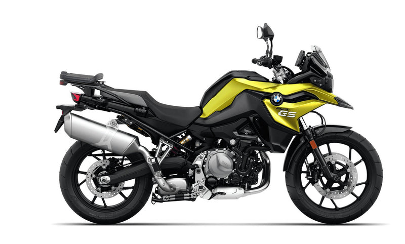 Bmw F 850 Gs Adventure [SHAD] - 3P Befestigungssystem (seitlich) - BMW