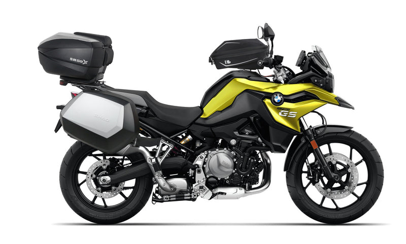 Bmw F 850 Gs Adventure [SHAD] - 3P Befestigungssystem (seitlich) - BMW
