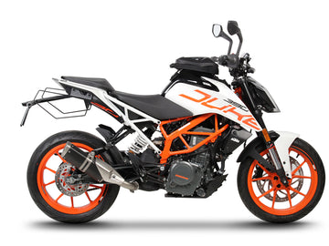 KTM 390 Duke [SHAD] - Portaborse laterali KTM
