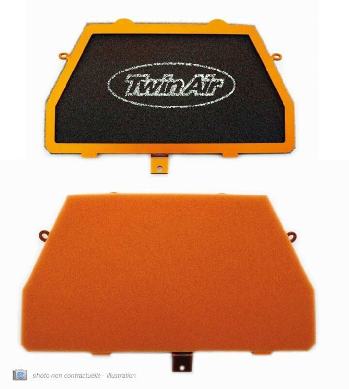 Ducati Multistrada 1000 [TWIN AIR] - Filtro aria ignifugo pre-oliato - 158532FRX