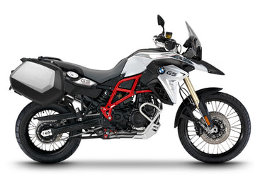 Bmw F 800 Gs Adventure [SHAD] - Sistema di fissaggio 3P (laterale) - BMW