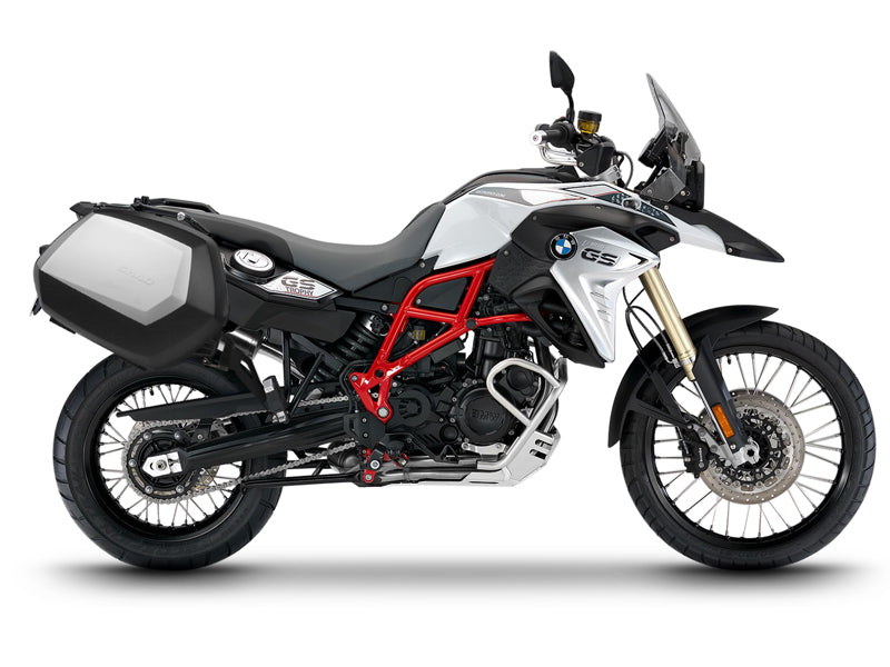 Bmw F 800 Gs [SHAD] - Sistema di fissaggio 3P (laterale) - BMW