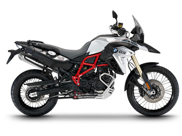 Bmw F 800 Gs Adventure [SHAD] - Sistema di fissaggio 3P (laterale) - BMW - 0