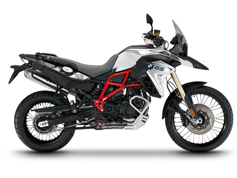 Bmw F 800 Gs [SHAD] - Sistema di fissaggio 3P (laterale) - BMW